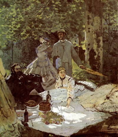 Untitled by Claude Monet